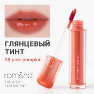 Глянцевый тинт для губ ROM&ND