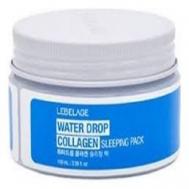 Ночная маска с коллагеном WATER DROP COLLAGEN SLEEPING PACK 100 LEBELAGE