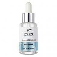 Cыворотка с ниацинамидом Bye Bye Dark Spots Niacinamide Serum 30 IT Cosmetics