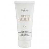 Маска для лица с коллоидным золотом Retin Gold Mask 200 Farmona