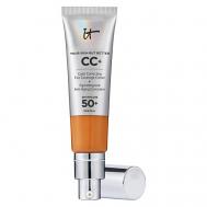 CC+ крем Your Skin But Better SPF50 с антивозрастным уходом IT Cosmetics