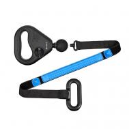 Массажный пистолет с акупунктурной лентой ФЛЕКС 1 BRADEX