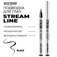Подводка для глаз STREAM LINE Belor Design