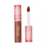 Матовая жидкая помада для губ PINK FLASH