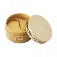 Патчи для глаз зрелой кожи с антивозрастным эффектом 80шт O'SEF