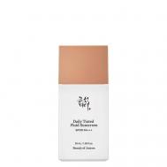 Солнцезащитный флюид для лица Daily Tinted Fluid Sunscreen 50 Beauty of Joseon