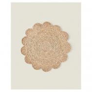 Цветочная салфетка из ротанга 38 см ZARA HOME