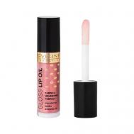 Масло для губ GLOSS LIP OIL EVELINE