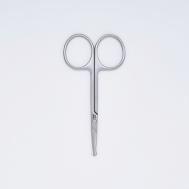 Ножницы для бровей и носа es.04 NGHIA