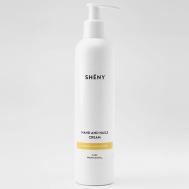 Крем для рук и ногтей увлажняющий питательный с дозатором 250 SHENY PROFESSIONAL