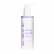 Натуральный увлажняющий флюид для тела с экстрактом родиолы розовой и маслом карите 200 Sibirbotaniq