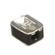 Точилка для косметических карандашей одинарная TS02 TF