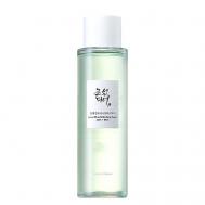 Отшелушивающий тонер Green Plum Refreshing Toner: AHA + BHA 150 Beauty of Joseon