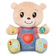 Интерактивная мягкая игрушка "Мишка" Talking Feelings Teddy Bear Chicco