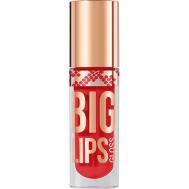 Блеск для губ Lipgloss Big Lips STELLARY