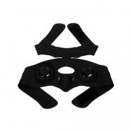 Лифтинг маска вибромассажер миостимулятор для лица и подбородка Biolift iChin Gezatone