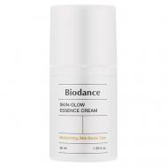 Увлажняющий крем с керамидами для сияния кожи Skin-Glow Essence Cream 50 Biodance