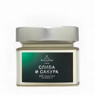 Ароматическая свеча Слива и сакура 100 AROMAWAX