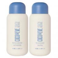 Набор: шампунь и кондиционер Youth Revive Coco & Eve