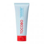 Пенка для умывания с глиной Coconut Clay Cleansing Foam 150 TOCOBO