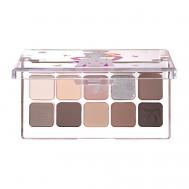 Палетка теней Special Edition Eyeshadow Palette FLORTTE