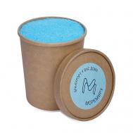 Английская соль для ванн Океанский голубой 800 МОРЕМИРУ