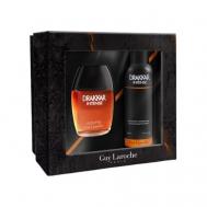 Парфюмерный набор Drakkar Intense парфюмерная вода+дезодорант Guy Laroche