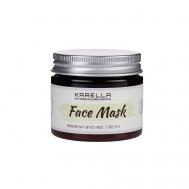 Маска для лица relaxation and rest 60 KARELLA