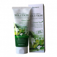 Пенка для умывания с экстрактом зеленого чая 170 DEOPROCE