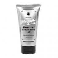 Шампунь для осветленных и седых волос 150 Morgan’s