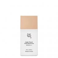 Солнцезащитный флюид для лица Daily Tinted Fluid Sunscreen 50 Beauty of Joseon