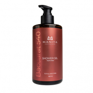 Гель для душа парфюмированный «BACCARAT 540» 460 MANITA