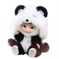 Игрушка WAKUKU Fuzzy Collection Panda Chubby Chubby LETSVAN