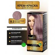 Крем-краска для волос аммиачная Hair Happiness Белита-М