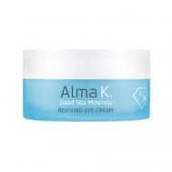 Крем для век восстанавливающий Reviving Eye Cream 20 ALMA K
