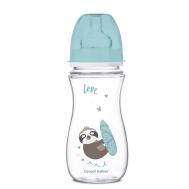 Бутылочка для кормления Exotic Animals c широким горлом 300 Canpol Babies