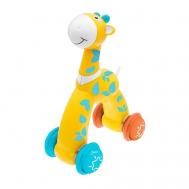 Интерактивная игрушка "Жираф" Girafe Push&Go Chicco