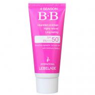 BB-крем Dr. DERMA HOT PINK SPF 50+/PA++++ 30 LEBELAGE