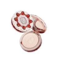 Компактная пудра Strawberry Cupid Collection Pressed Powder 45786 FLOWER KNOWS