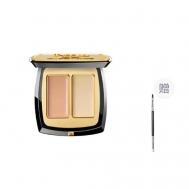 Двухцветный консилер Flawless Double-Color Concealer + Кисть 3 MAOGEPING