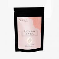 Скраб-маска для тела "Апельсин и Кофе" 200 SHOULSOF