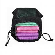 Набор фитнес-резинок тканевых FITRULE