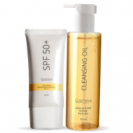 Cолнцезащитный крем для лица SPF 50 160 COSMEYA