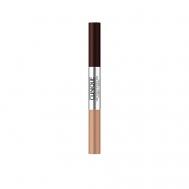 Двусторонние тени для век в карандаше High Impact Shadow Play CLINIQUE