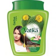 Маска контроль выпадения волос с кактусом и чесноком (Cactus & Garlic) 500 Dabur