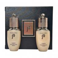 Набор миниатюр Ultimate Rejuvenative Balancer & Emulsion Set THE HISTORY OF WHOO