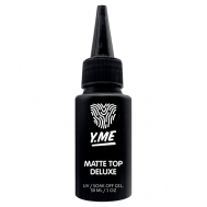 Топ с матовым эффектом (с липким слоем) Top Matte Deluxe 30 Y.ME