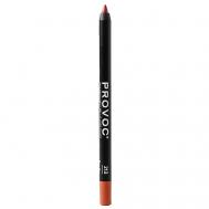 Гелевый карандаш для губ Gel Lip Liner Filler Provoc