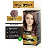 Крем-краска для волос аммиачная Hair Happiness Белита-М