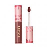 Матовая жидкая помада для губ PINK FLASH